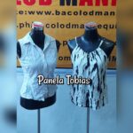 Ladies Cotton Blouse b maruto