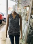 Ladies Mix Blouse A Maruti